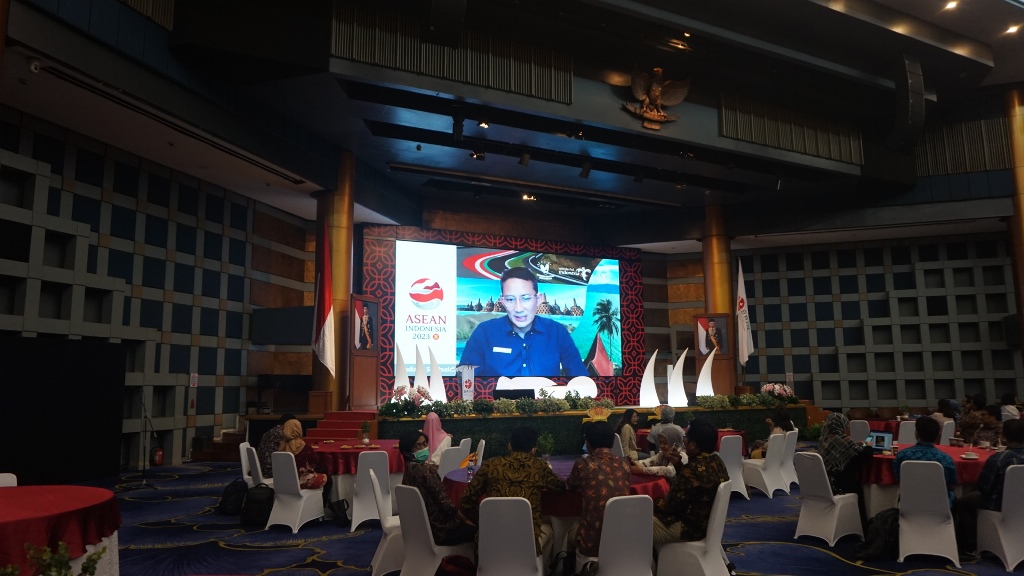 Indonesia Young Museum Professional Forum 2023, Forum Tingkatkan Kualitas Museum