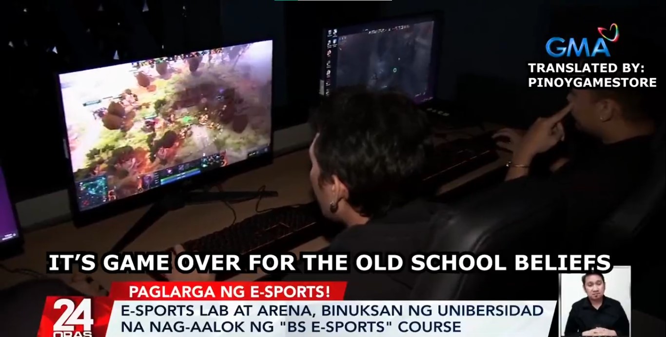 Universitas di Filipina Ini Buka Program S1 Esports, Ada Prospek Kerjanya