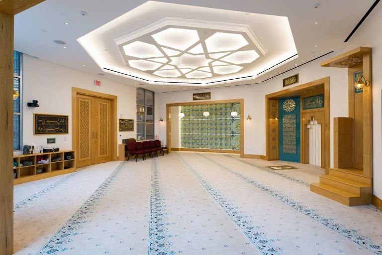 Mengintip Sejarah Masjid Pertama di Dalam Kampus Amerika, Yarrow Mamout