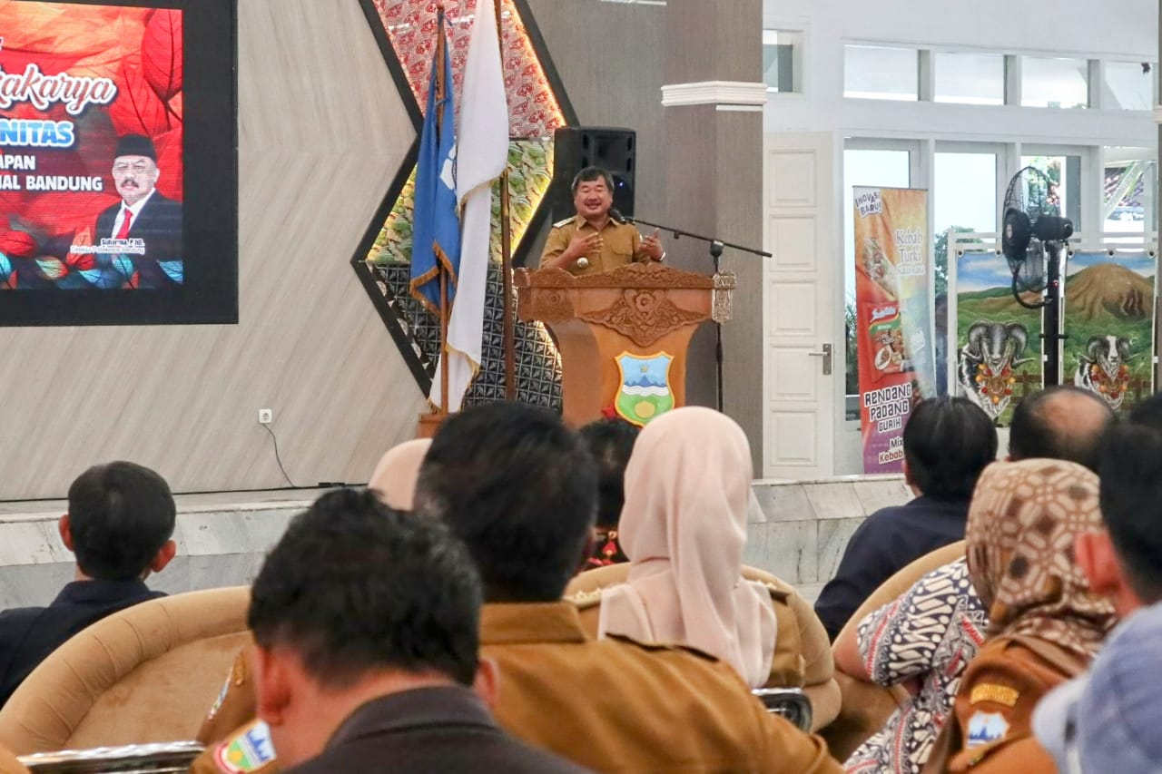 Poltekesos Berhasil Petakan Masalah Sosial di Garut