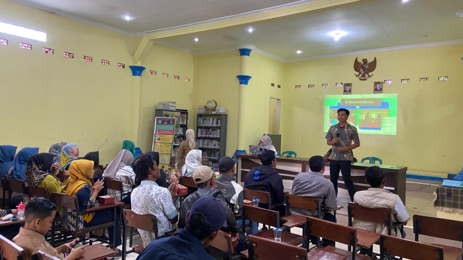 Poltekesos Berhasil Petakan Masalah Sosial di Garut