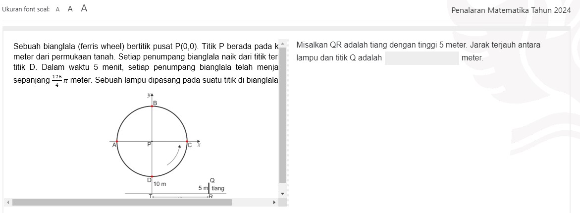 Ini Contoh Bentuk Soal Isian Singkat UTBK-SNBT 2024, Pejuang PTN Cek Yuk!