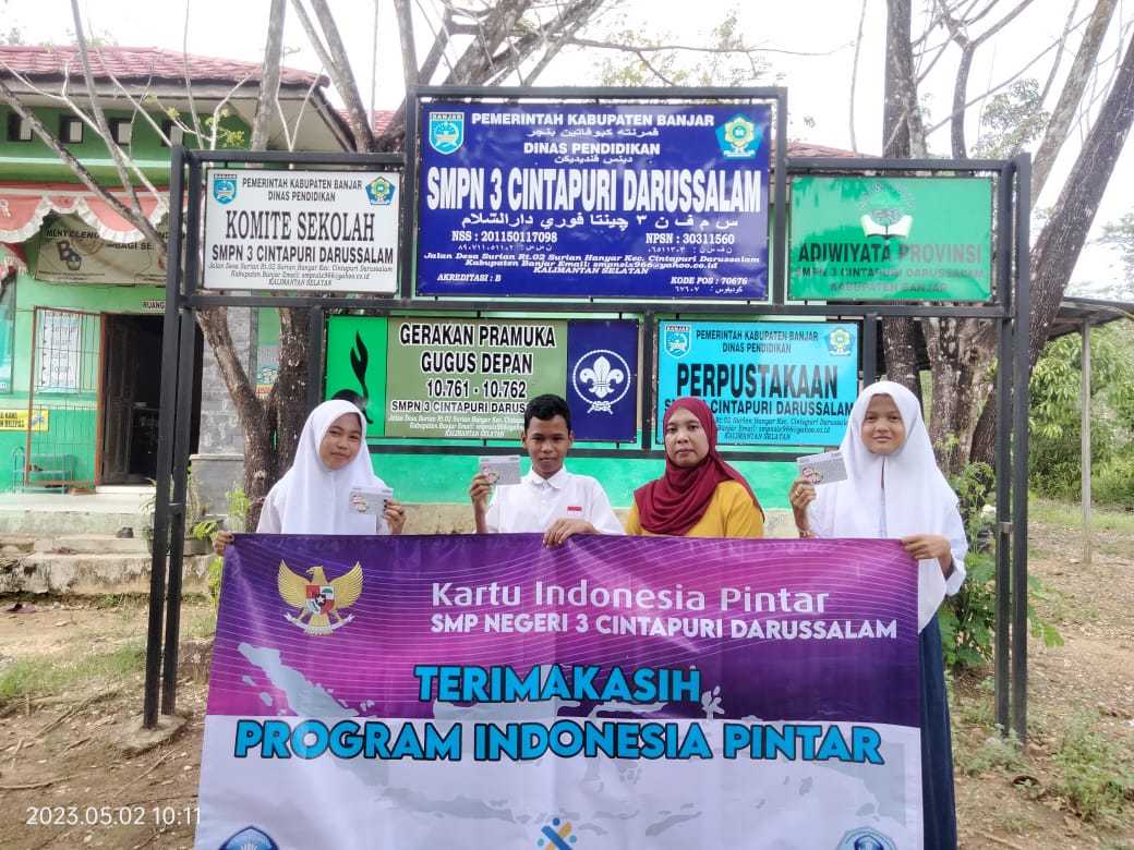 Melalui Dapodik, Satuan Pendidikan Menandai Siswa yang Layak Terima PIP