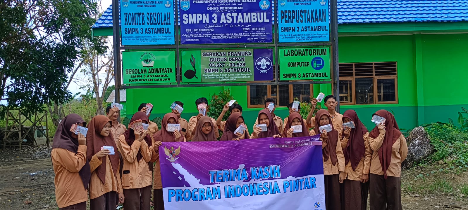 Melalui Dapodik, Satuan Pendidikan Menandai Siswa yang Layak Terima PIP