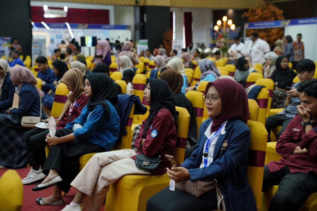 Kampus Merdeka Fair 2024 Kuatkan Gerakan MBKM Mandiri