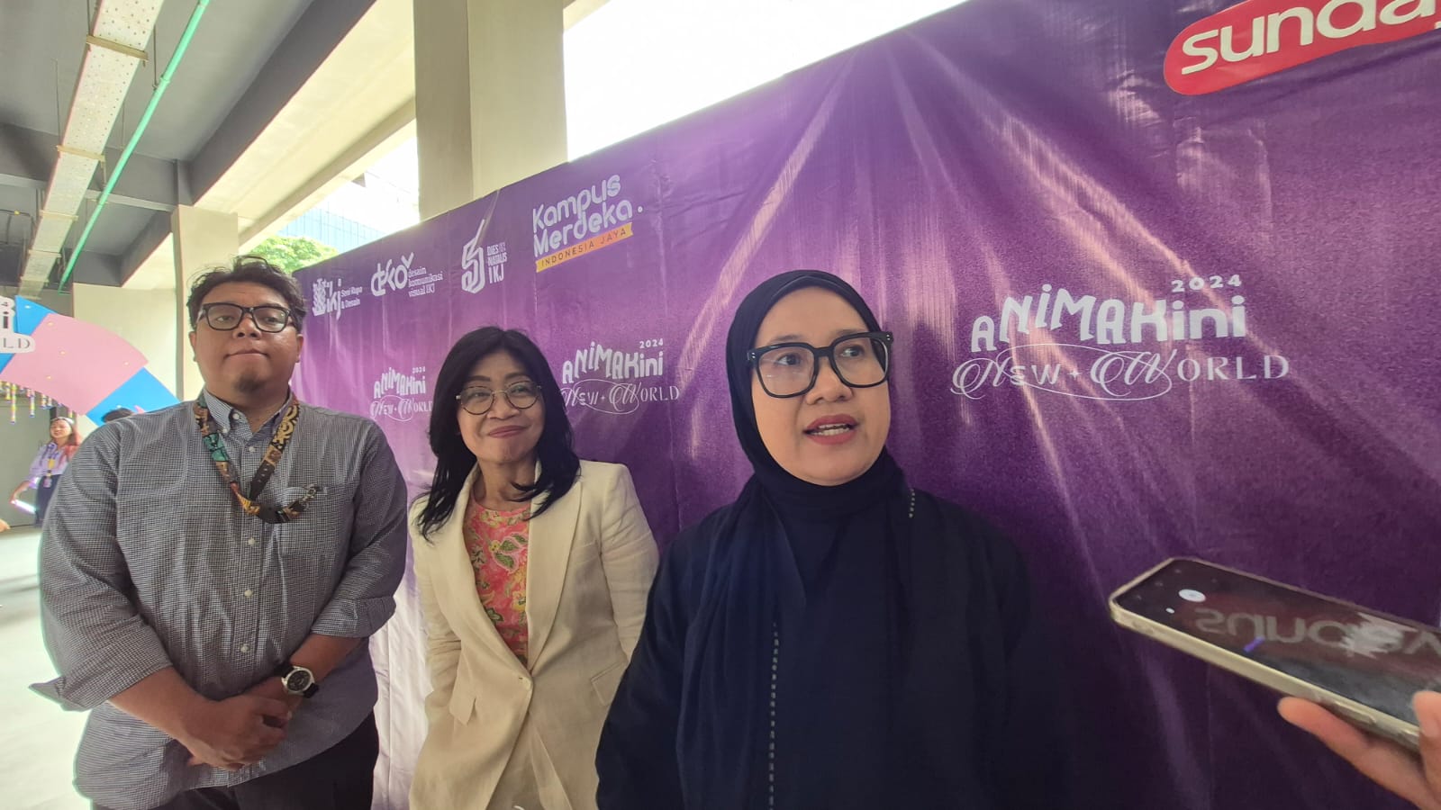 ANIMAkini IKJ Kembali Digelar, Jadi Arena Bertemunya Seniman dengan Profesional Animasi