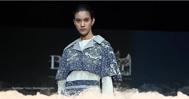 Intip Yuk 5 Motif Batik Unik Karya Siswa Vokasi