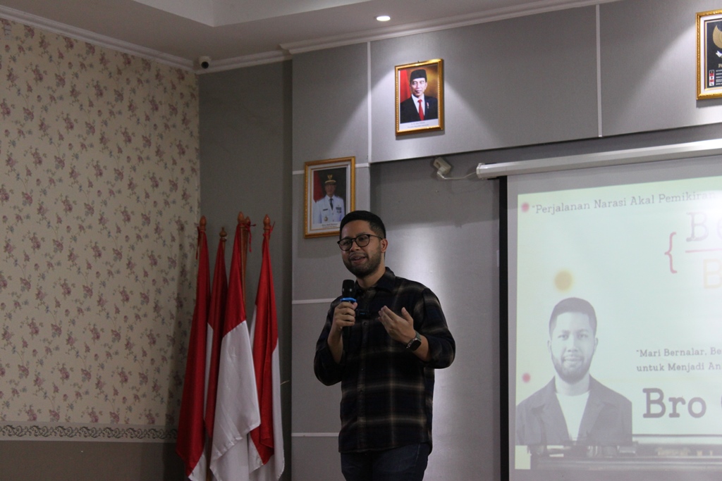Bernalar Berdaya Edisi Spesial April Ulas Pentingnya Sekolah dan Cita-cita bagi Generasi Muda