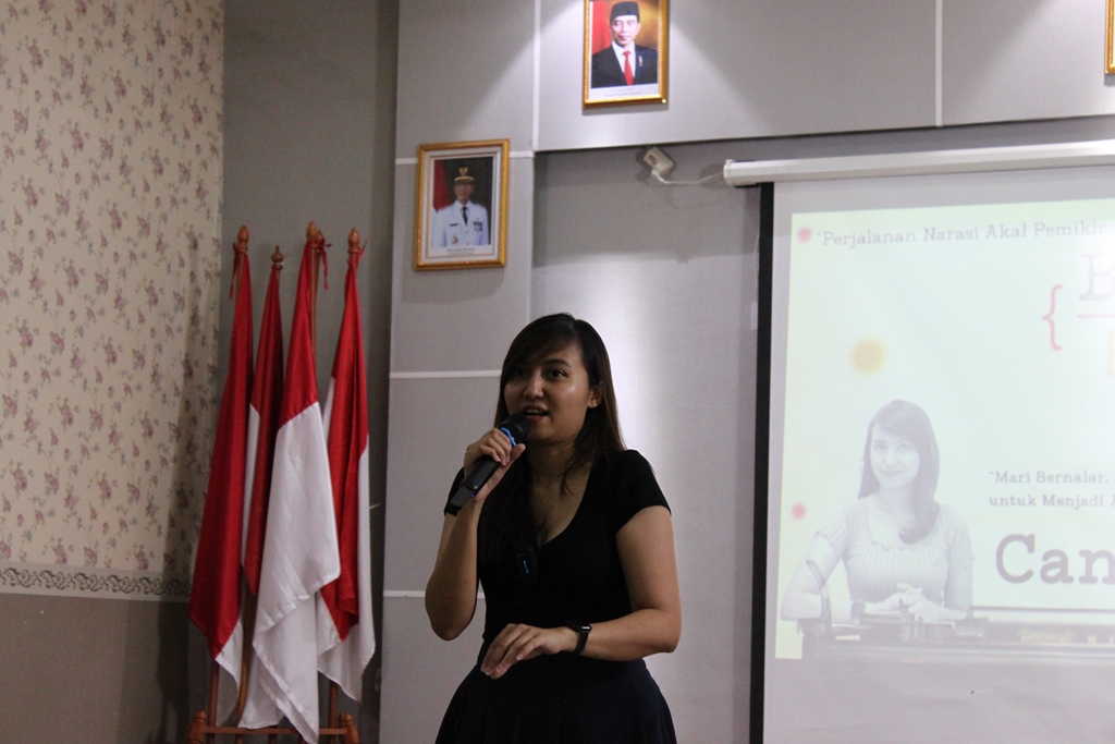 Bernalar Berdaya Edisi Spesial April Ulas Pentingnya Sekolah dan Cita-cita bagi Generasi Muda