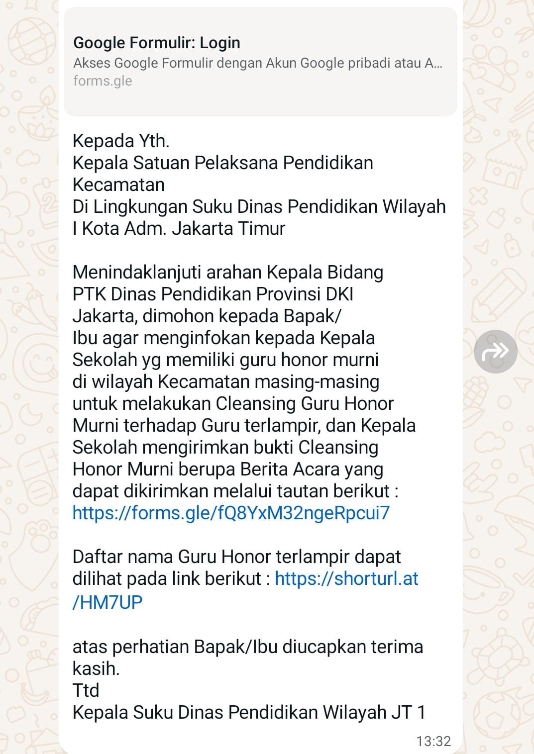 Tahun Ajaran Baru Dimulai, P2G Sebut Ada Upaya Pembersihan Ratusan Guru Honorer