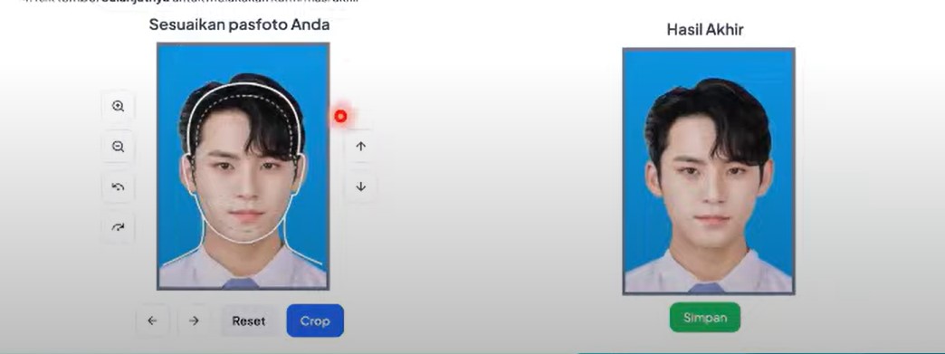 Cek Lagi, Ini Ketentuan dan Contoh Pas Foto Akun SNPMB 2025