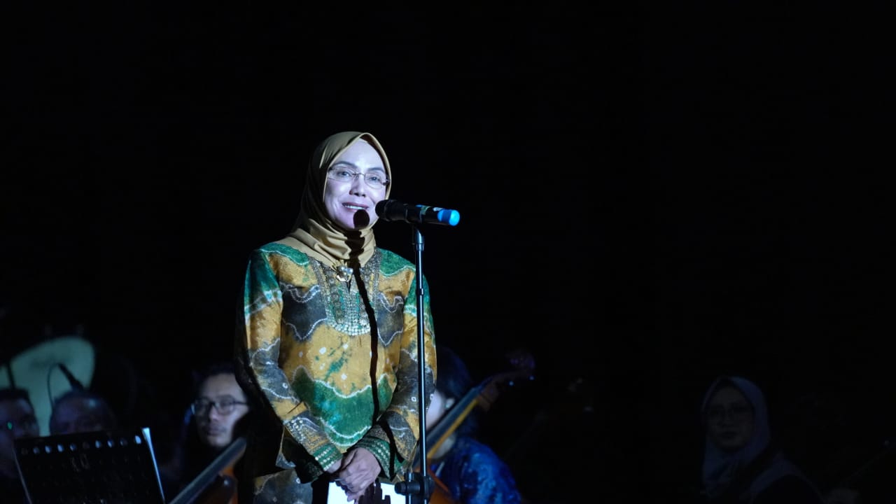 Integrasikan Kurikulum dari London, SMKN 2 Kasihan Bantul Gelar Konser Orkestra