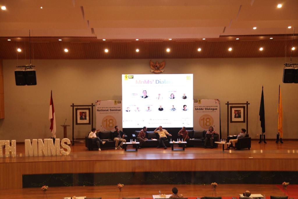 Dukung Hilirisasi Berkelanjutan, IMMt FTUI Selenggarakan Metallurgy and Materials Week ke-18