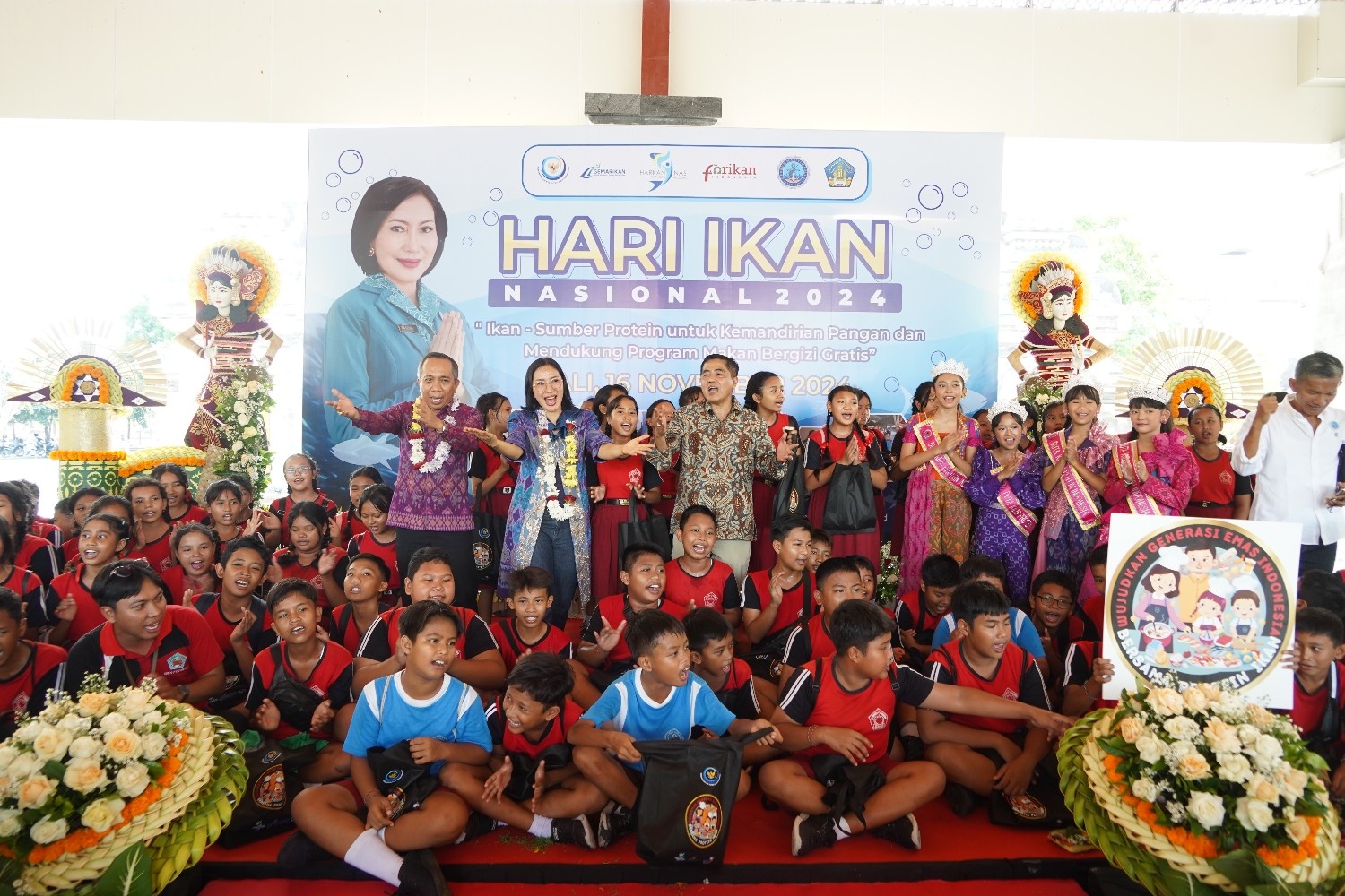 Sejarah Hari Ikan Nasional dan Sedunia, Dirayakan Setiap 21 November