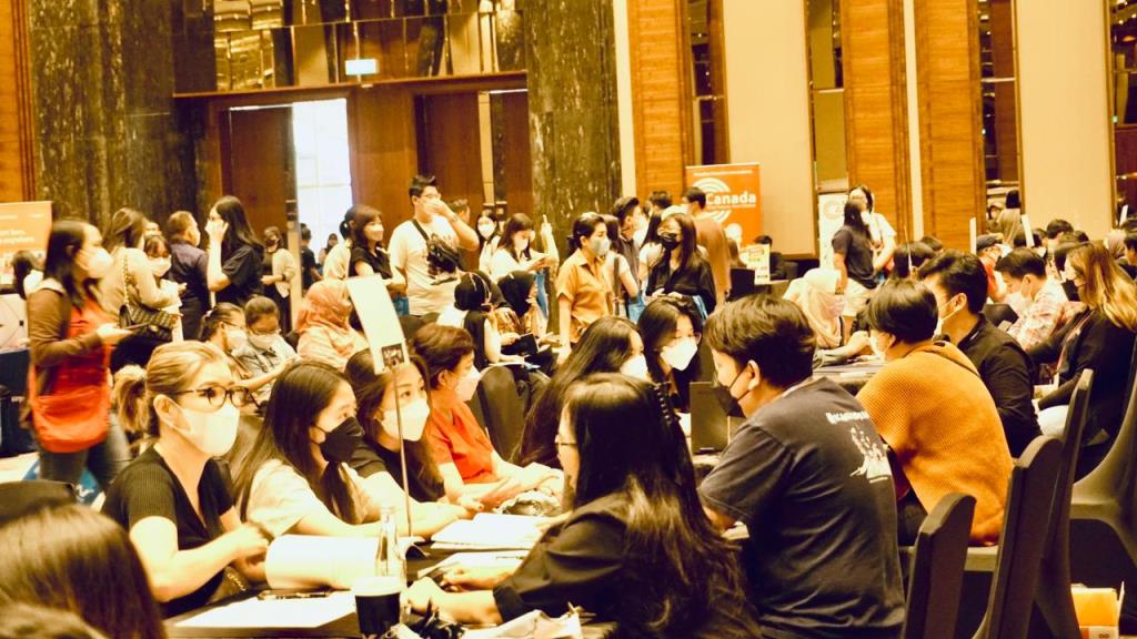 ICAN Hadirkan Pameran Pendidikan Terbesar dan Terlengkap di Indonesia 2024