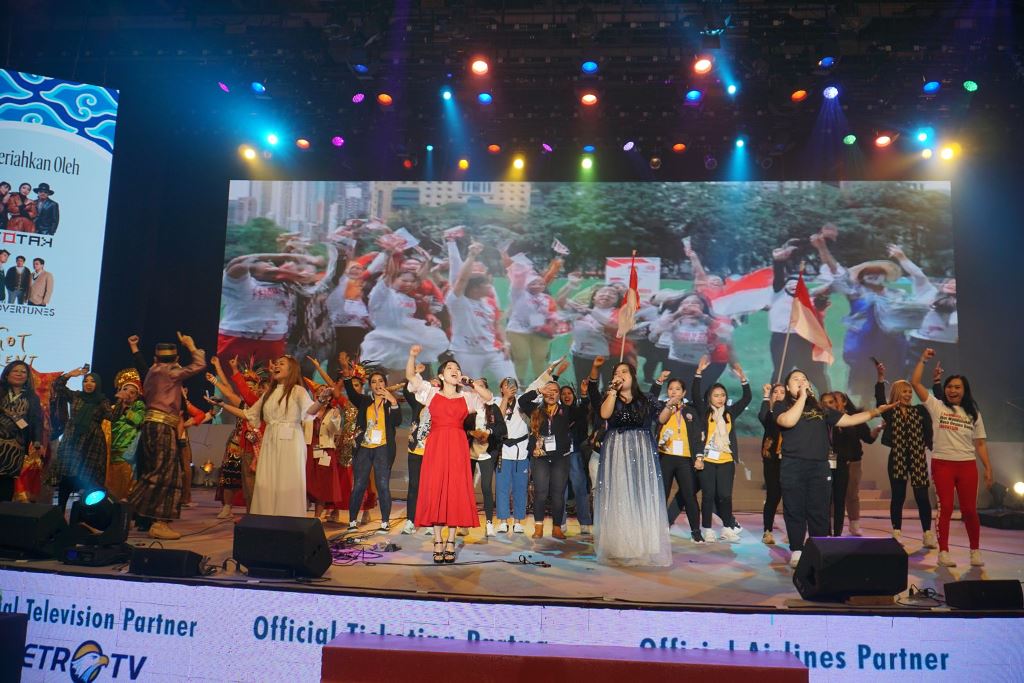 Indonesia Day 2023 Promosikan Keragaman Budaya dan Demokrasi Indonesia di Hong Kong
