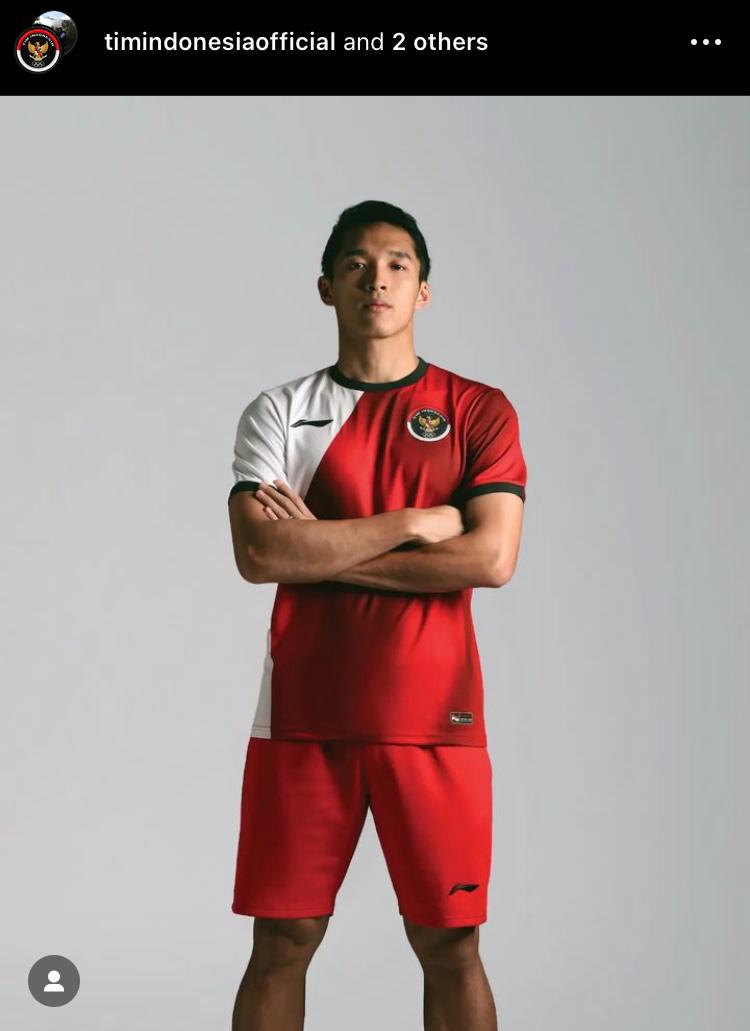 Profil Didit Hediprasetyo, Desainer Jersey Tim Indonesia di Olimpiade Paris 2024