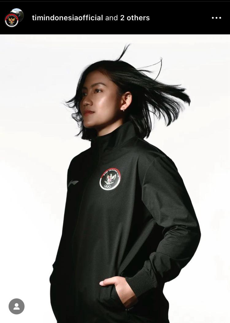 Profil Didit Hediprasetyo, Desainer Jersey Tim Indonesia di Olimpiade Paris 2024