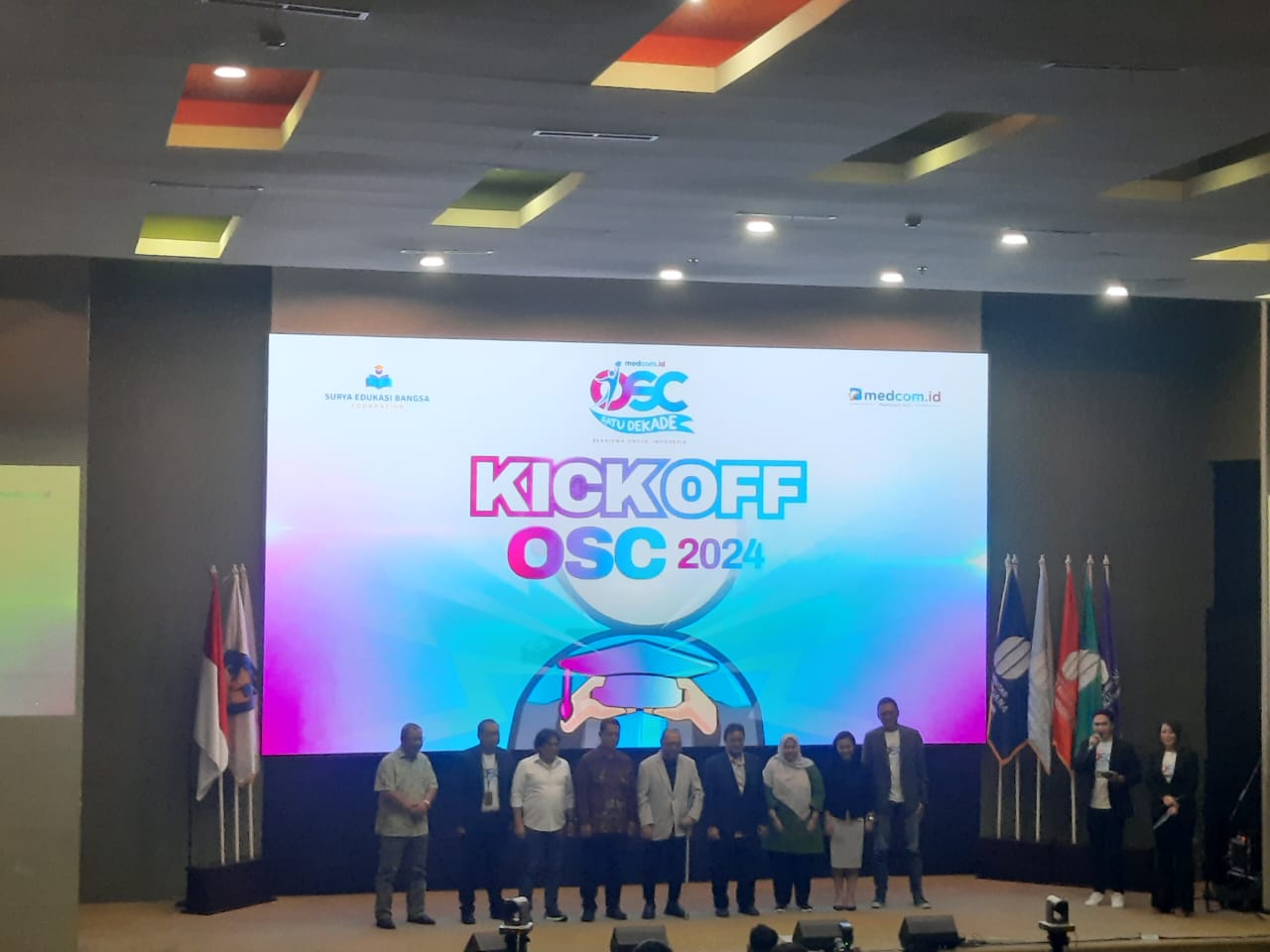 Beasiswa OSC Dibuka Hari Ini! Begini Cara Daftar, Benefit hingga List Kampusnya