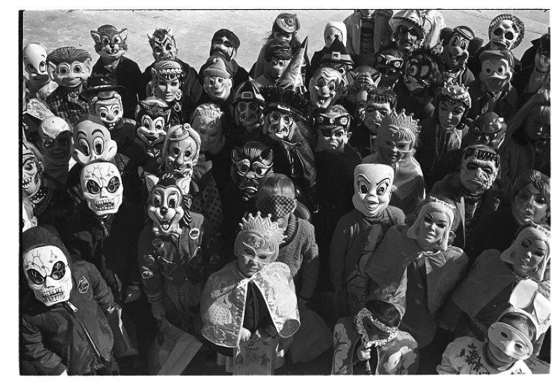 Kenapa Halloween Dirayakan dengan Kostum? Ini Penjelasannya