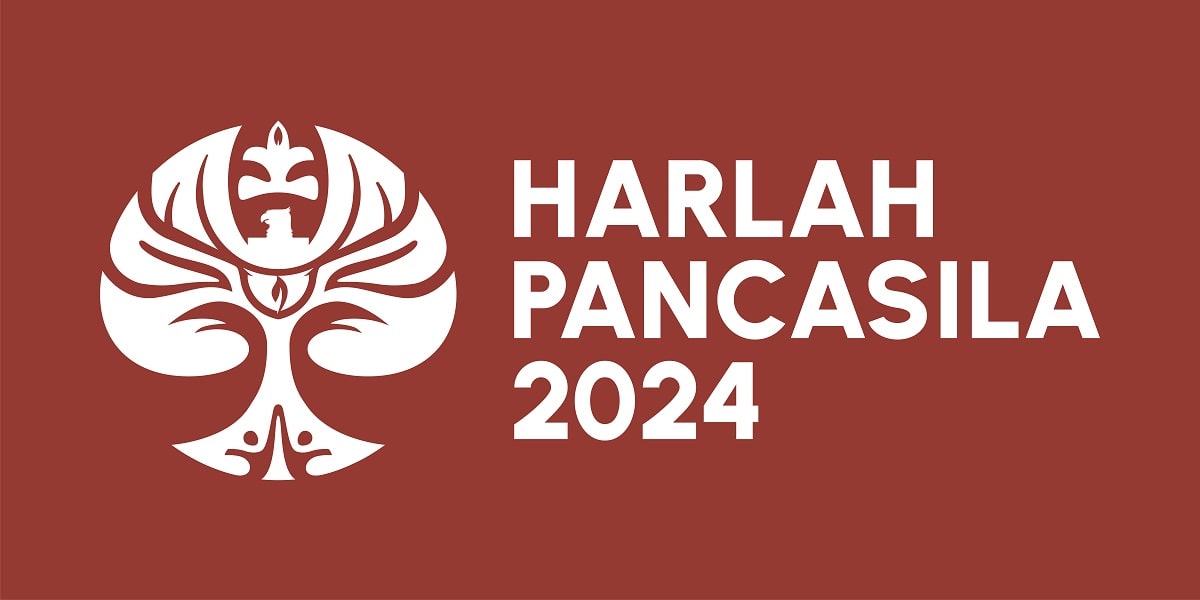 Peringatan Hari Lahir Pancasila 2024, Ini Logo dan Maknanya