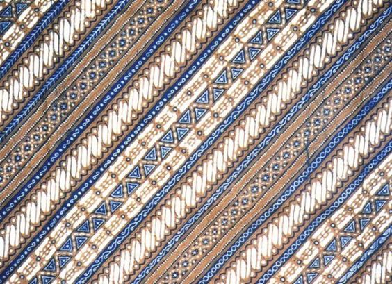 Mengenal 21 Motif Batik di Indonesia Beserta Makna Filosofisnya