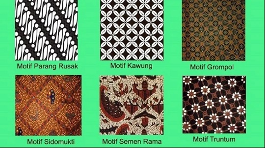 Mengenal 21 Motif Batik di Indonesia Beserta Makna Filosofisnya