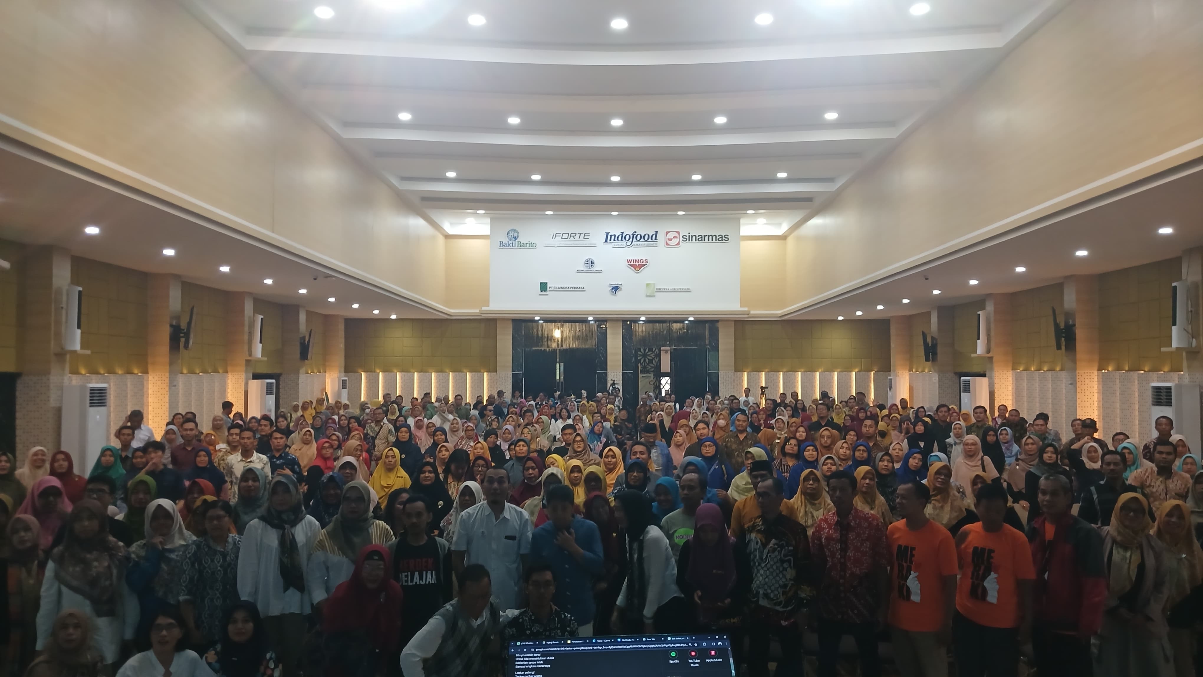 Gerakan Sekolah Menyenangkan Soroti Pembangunan Ruang Ketiga Dalam Dunia Pendidikan
