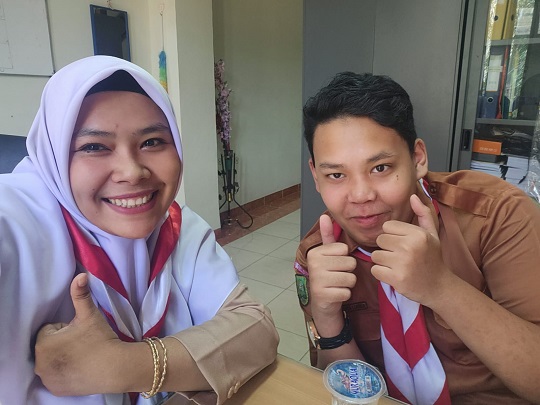 Guru Pengendali Emosi Lahirkan Siswa Berprestasi