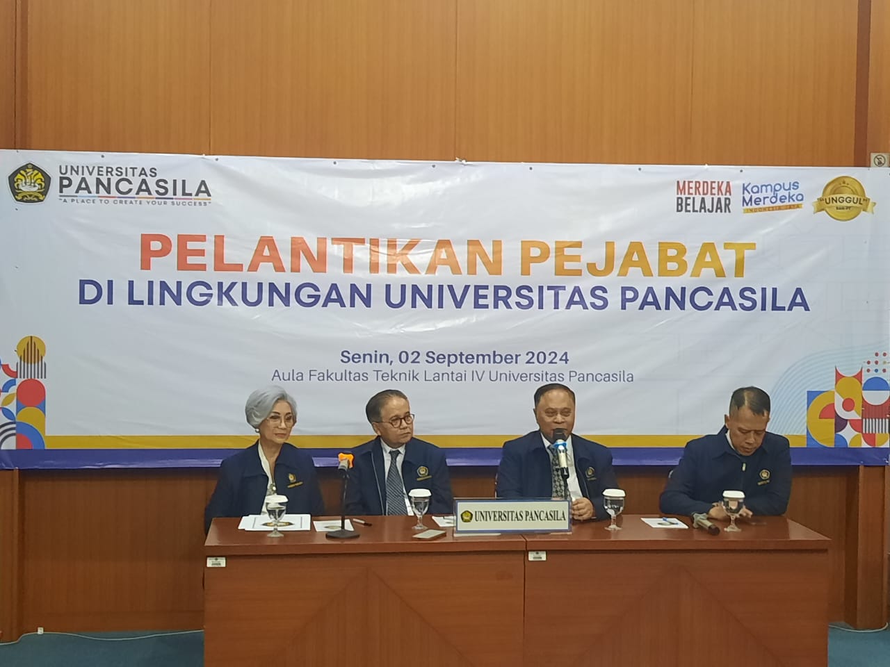Internasionalisasi, Universitas Pancasila Genjot Jumlah Mahasiswa Asing