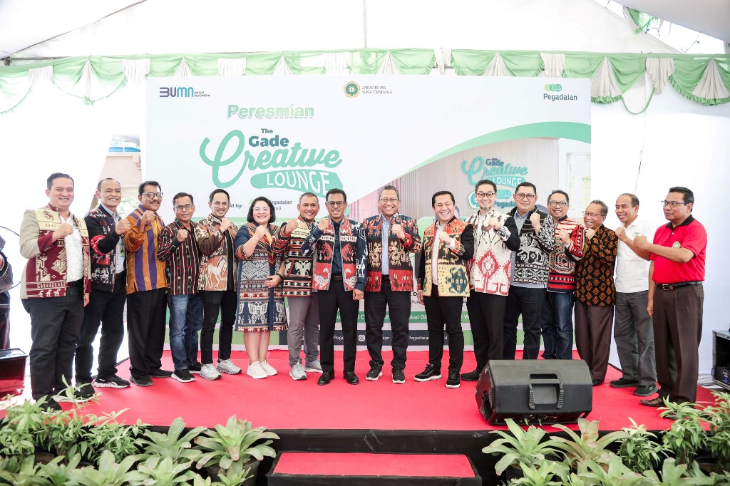 Punya Fasilitas Lengkap, Pegadaian Dukung Peningkatan Inovasi dan Kreativitas Mahasiswa melalui TGCL