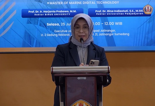 Bara Sinergi Perguruan Tinggi dan Industri dalam MBKM Mandiri untuk Lulusan Berdikari