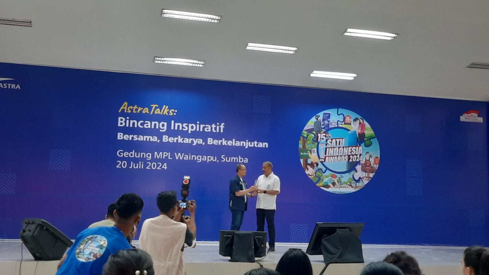 Makin Diminati, Jumlah Pendaftar 15th SATU Indonesia Awards 2024 Meningkat