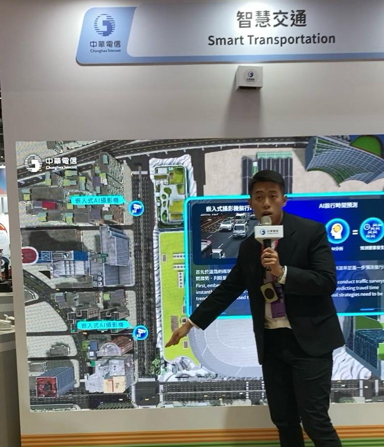 Intip, Transformasi Digital Perkotaan dan Net-Zero Ala Taiwan di SCSE 2025