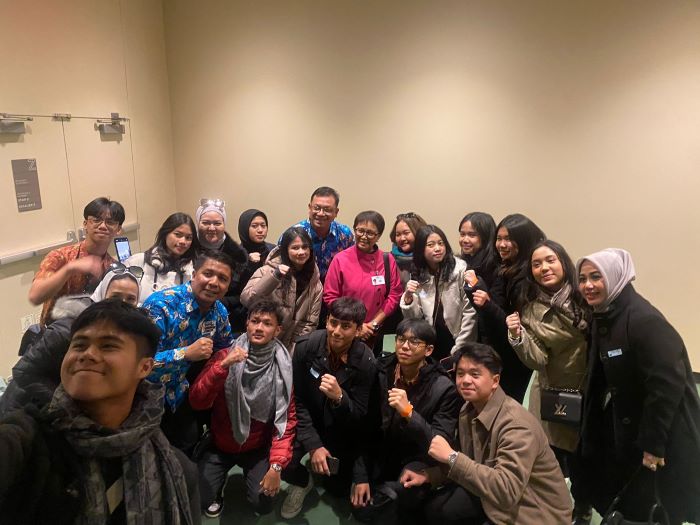 SMA Labschool Jakarta Wakili Indonesia di Simulasi Sidang PBB di Harvard University