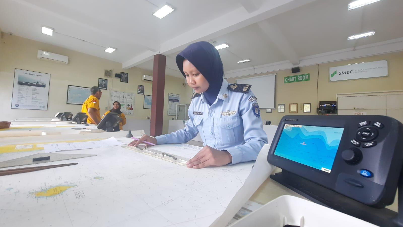 Dibekali Sertifikat Ini, Lulusan SMK Wisudha Karya Kudus Bergaji Fantastis