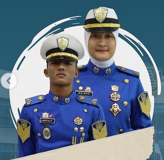 Kenalan Yuk dengan Seragam yang Dipakai Taruna Poltekim