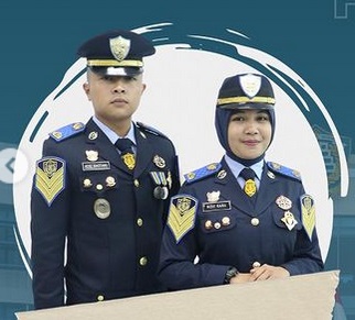 Kenalan Yuk dengan Seragam yang Dipakai Taruna Poltekim