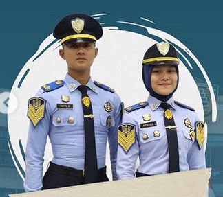 Kenalan Yuk dengan Seragam yang Dipakai Taruna Poltekim