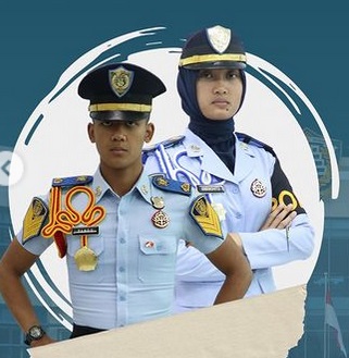 Kenalan Yuk dengan Seragam yang Dipakai Taruna Poltekim