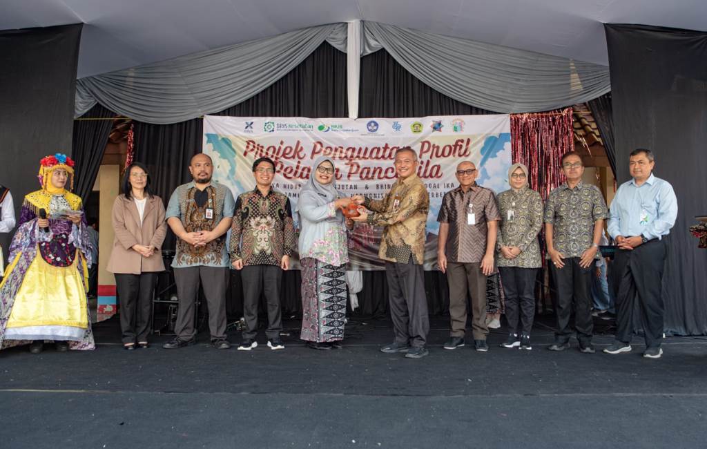 Sosial Fest Jadi Ajang SMA Negeri 61 Jakarta Pamerkan Hasil Projek P5 tentang Jaminan Sosial