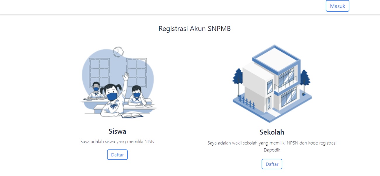 Perhatian! Ada Uji Coba Registrasi Akun SNPMB 2024 Mulai Hari Ini di <i>Portal-snpmb.bppp.kemdikbud.go.id</i>