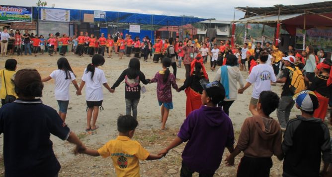 5 Fakta Menarik Tari Dero, Tarian Tradisional Asal Sulawesi Tengah yang Viral