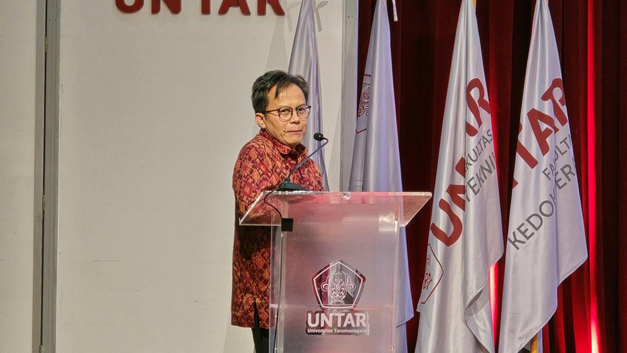Untar Tuan Rumah Leadership Talks, Pertajam Strategi Kampus Tingkatkan Reputasi
