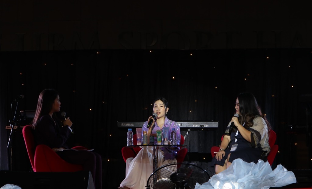 UBM Gelar ENCHORIA FESTIVAL, Wadah Terapkan Ilmu Komunikasi