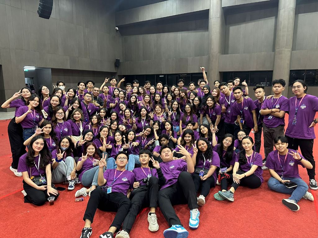 UBM Gelar ENCHORIA FESTIVAL, Wadah Terapkan Ilmu Komunikasi