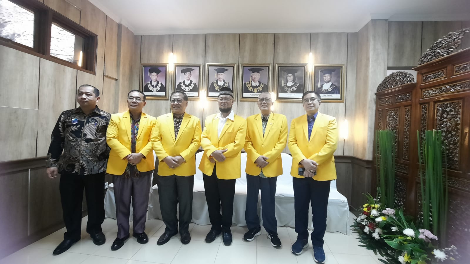 Alumnus: Jangan Khawatir, Ijazah UT Jebol hingga ke Kampus Luar Negeri