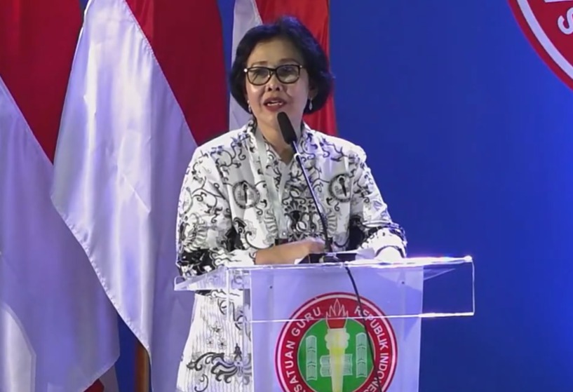 Guru PPPK Boleh Bertugas di Sekolah Swasta Mulai 2025, Mendikdasmen: SK-nya Sudah Ditandatangani