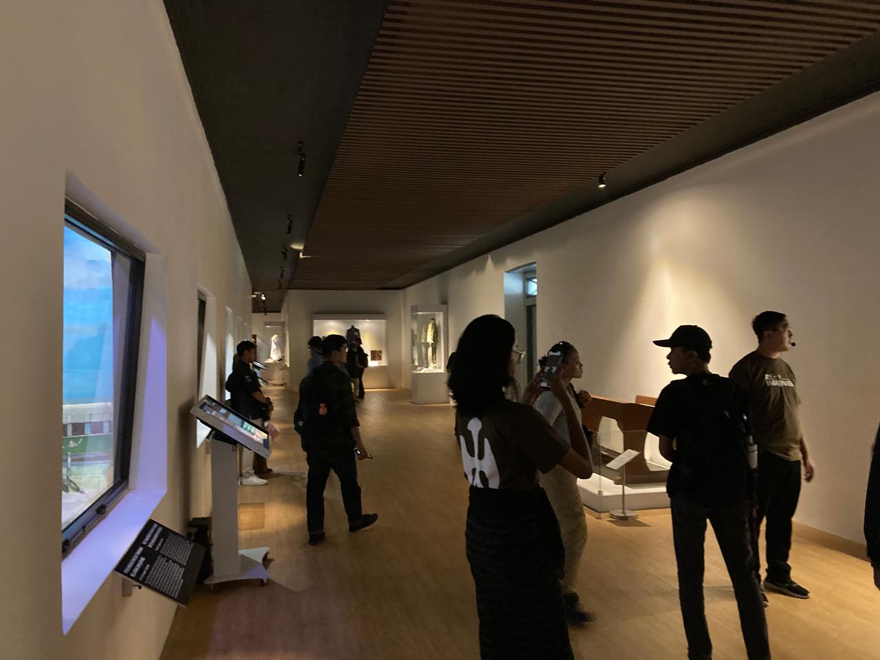 Mengintip Wajah Baru Museum Benteng Vredeburg, Mesti Pangling