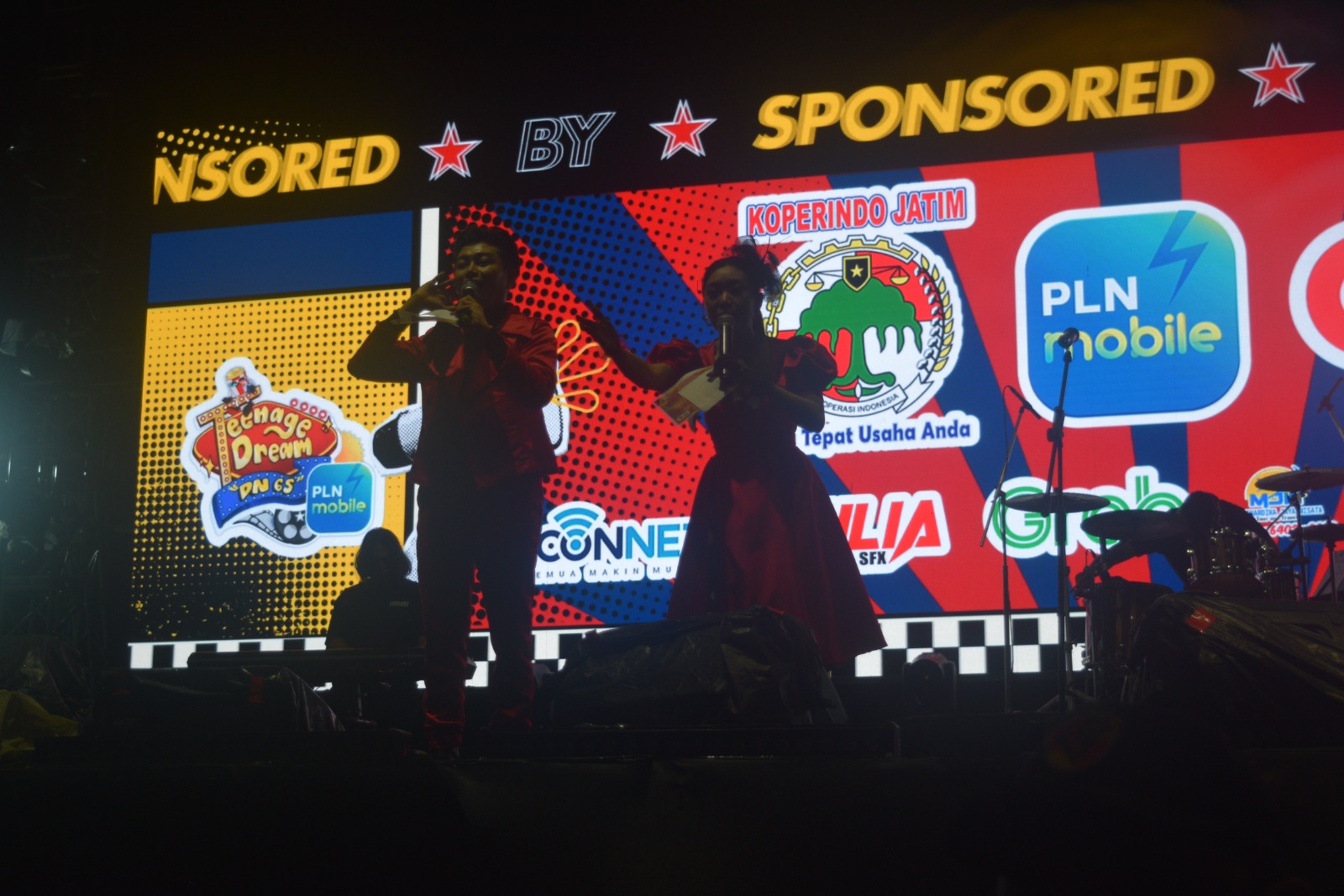 Dukung Kreativitas Siswa, PLN Mobile Sukseskan DN 65 SMADA Teenage Dream